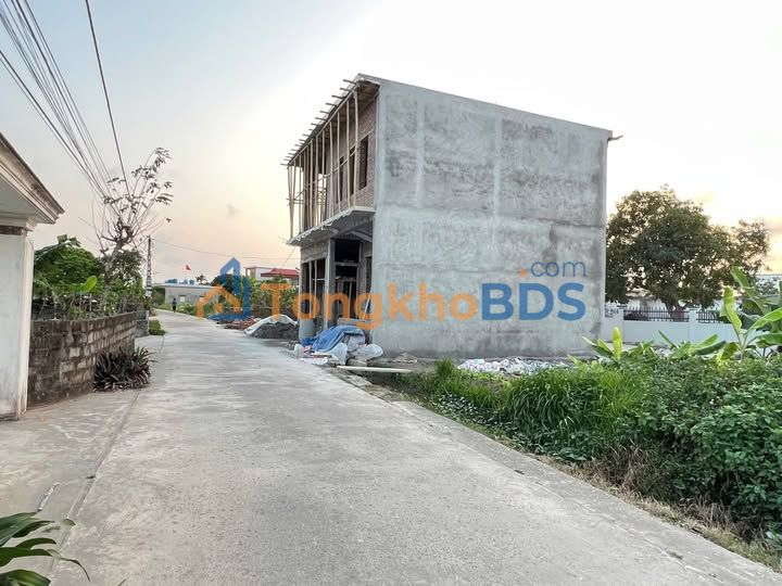 Đất nền 2 mặt tiền 92m² tại Đông Lâm, Tiền Hải, Thái Bình - Chỉ hơn 1 tỷ