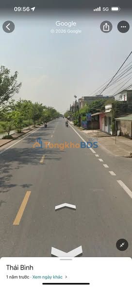 Bán Đất 118m² Tiền Hải - Gần Trục Huyện, Ô Tô Tận Nơi