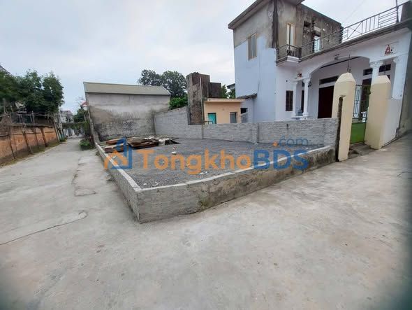 Đất nền Phương Tú 72m² 2,5 tỷ - Sổ đỏ chính chủ