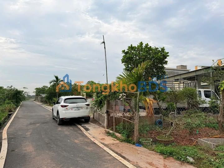 Đất nền Thái Bình - 194m² tại Tiền Hải, giá 1.3 tỷ - Sổ đỏ sẵn sàng