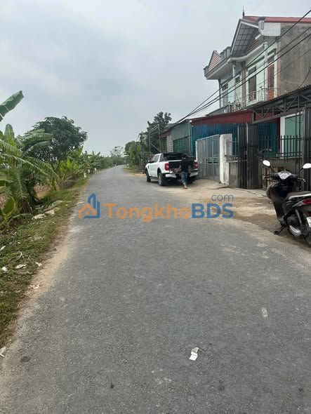 Đất nền Thái Bình - 127m² trục ĐT 455, Quỳnh Phụ - Giá 1 tỷ