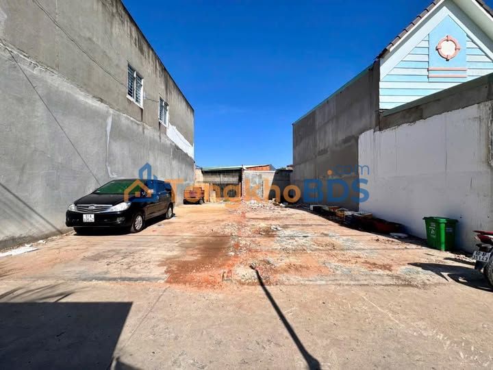 Đất nền Tân Hiệp Biên Hòa 180m² 6.2 tỷ - Sổ đỏ