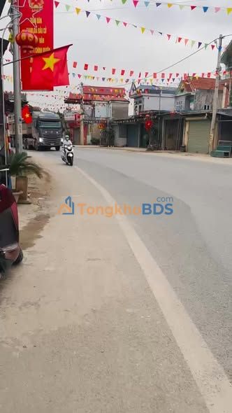 Đất Vàng Mỹ Đức 112.7m² - Mặt Tiền Tỉnh Lộ 429 - Giá Tốt