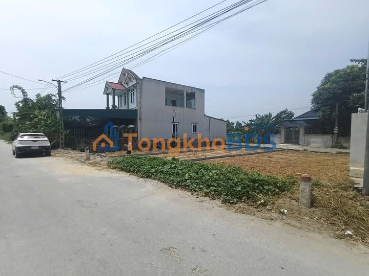 Đất nền Triệu Sơn 150m² giá thỏa thuận - Sổ đỏ chính chủ