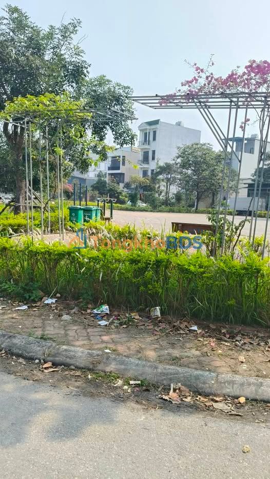 Bán Đất Lô Góc 126m² Đại Đồng, Bắc Ninh - Cạnh KCN, Vỉa Hè Rộng