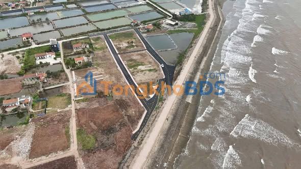 Đất nền Ninh Cơ Nho Quan 81m² 1 tỷ - Tiềm năng tăng giá ven biển