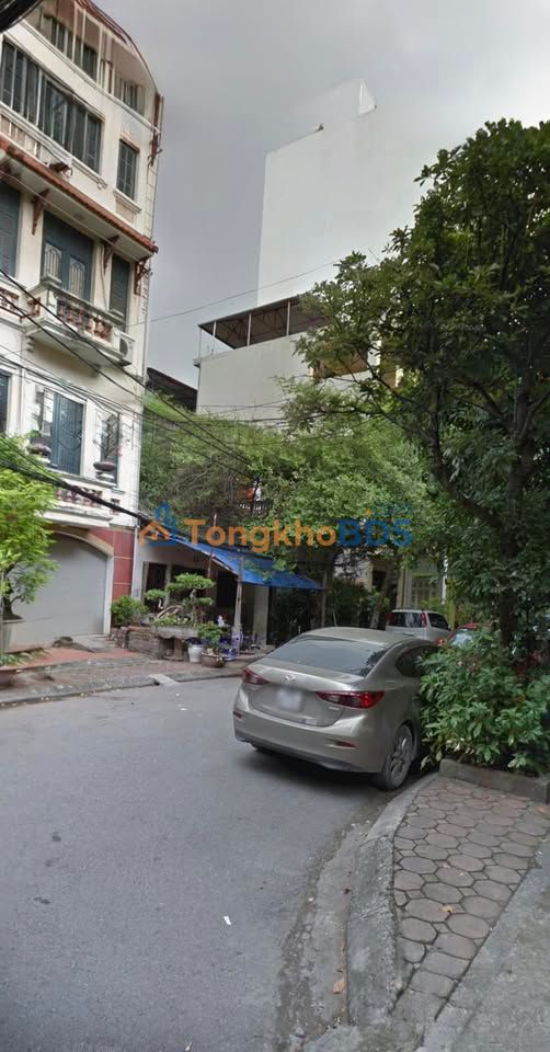 Đất Vàng Đào Tấn Ba Đình 75m² - Kinh Doanh Đắc Lợi, Sổ Đỏ Vuông Vắn