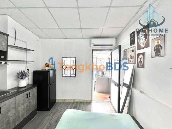 Căn hộ Studio Vạn Hạnh Mall, Q10 - 4 Triệu/tháng - Full Nội Thất