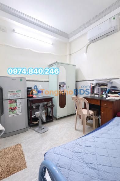 Cho thuê phòng trọ 15m² Đường Bà Hạt, Q10 - Giá 2.8 triệu/tháng