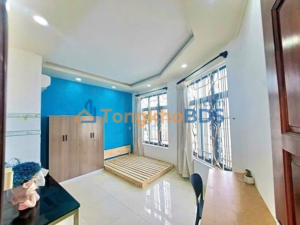 Phòng trọ Nguyễn Sỹ Sách P15 Tân Bình 4.2 triệu - Full nội thất