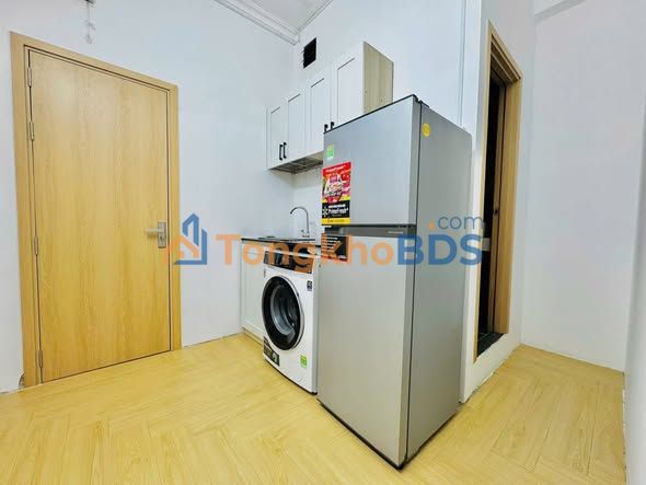 Căn hộ Nguyễn Văn Mai Quận 3 - Giá thỏa thuận, View đẹp