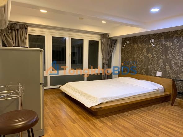 Studio Nguyễn Đình Chiểu Q1 Thỏa thuận - Full nội thất sẵn ở