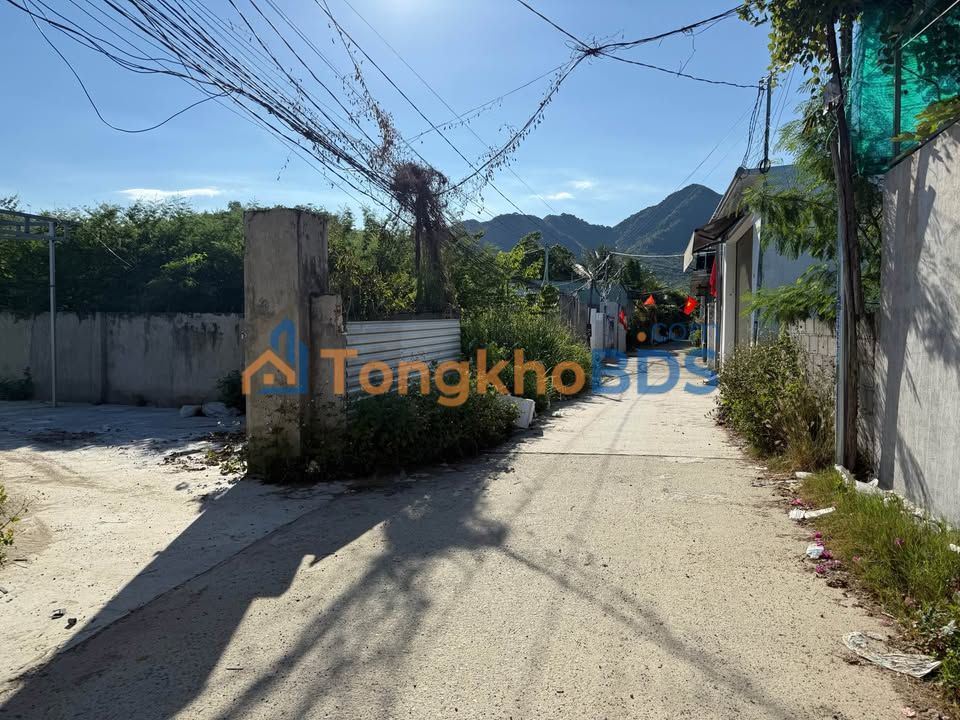 Đất Nền 48m² Đối Diện TĐC Đất Lành, Nha Trang - Giá Tốt, Sổ Giấy Tay