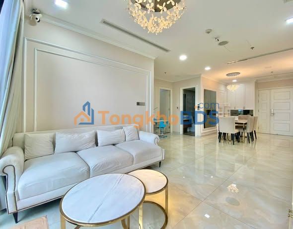 Căn hộ Vinhomes Golden River Q1 110m² 22,5 tỷ - View đẹp