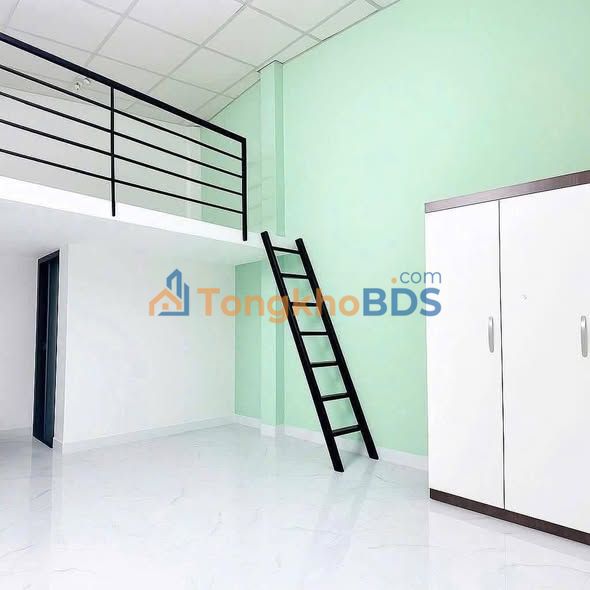 Căn hộ NEW Quận 3 - 2.69 Triệu/tháng, Gần ĐH Văn Hiến, Công Thương