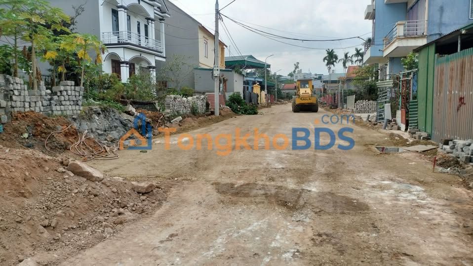 Bán Đất Vàng Quang Trung 5A Uông Bí 93m² - Cơ Hội Đầu Tư Sinh Lời