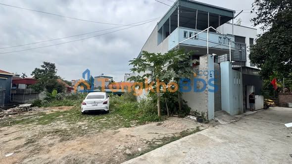Đất nền Uông Bí 95m² - Mặt tiền 5m, ô tô vào tận nơi