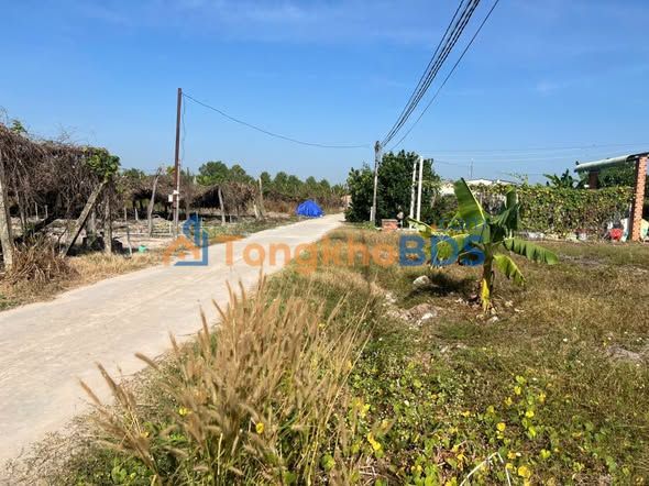 Đất nền Tân Châu 369m² 400-499 triệu - Sổ đỏ chính chủ