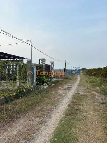 Đất Nền Dương Minh Châu 260m² Giá Tốt - Sổ Đỏ Sẵn Sàng