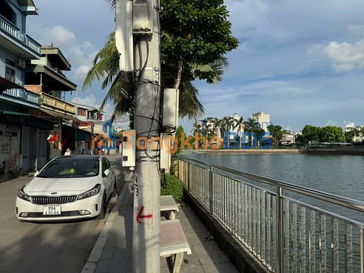 Đất Trung Tâm Từ Sơn 107m² - Hơn 4 Tỷ, Ngõ Rộng Ô Tô