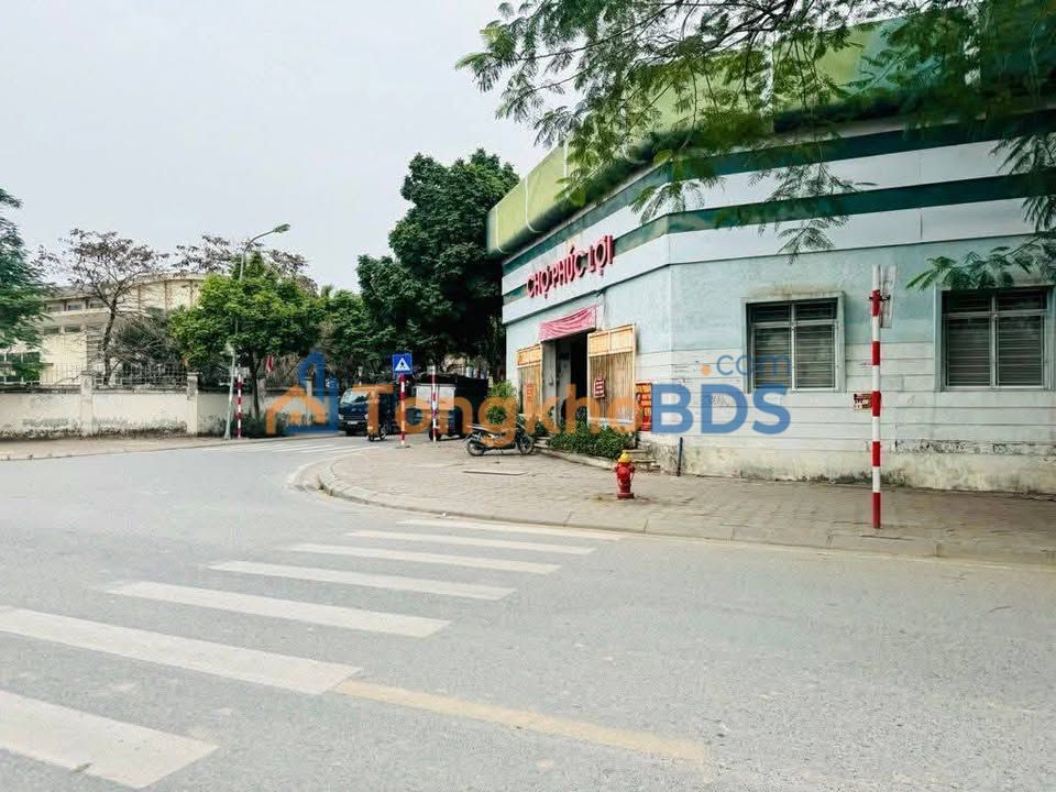 Nhà Phúc Lợi Long Biên 45m² 7.199 tỷ - Ô tô vào tận nhà