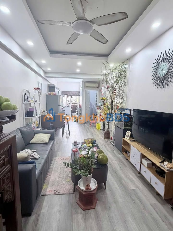 Chung cư Sài Đồng 67m² 4.05 tỷ - Full nội thất cao cấp