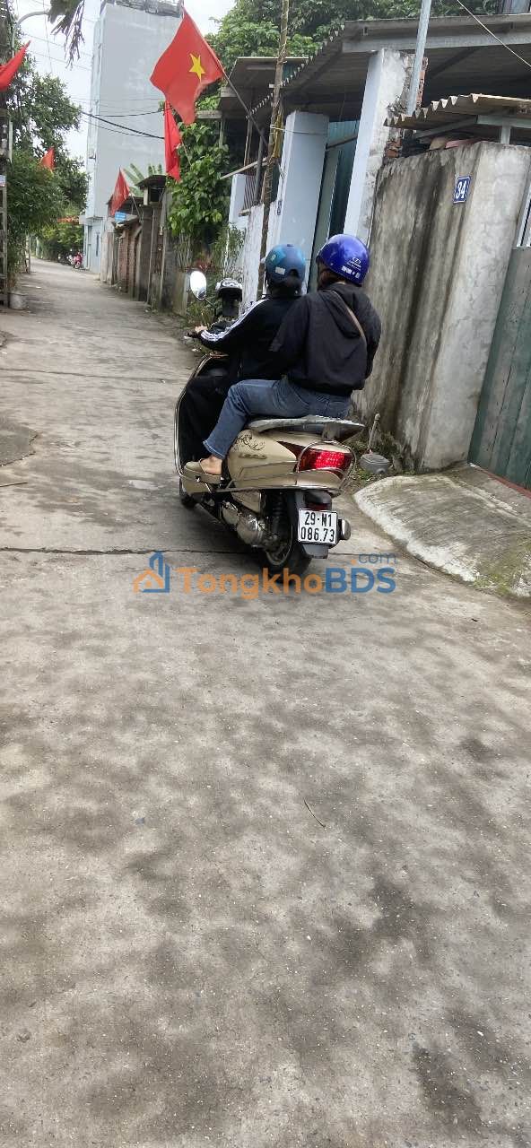 Bán Đất Sủi Đông Anh 61m² - Mặt Tiền 7.5m - Giá 3.2 Tỷ