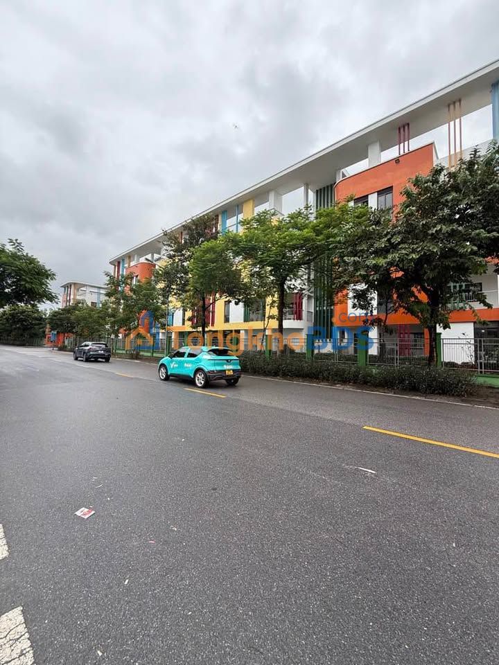 Đất Phúc Lợi Long Biên 81m² 9.99 tỷ - Sổ đỏ chính chủ