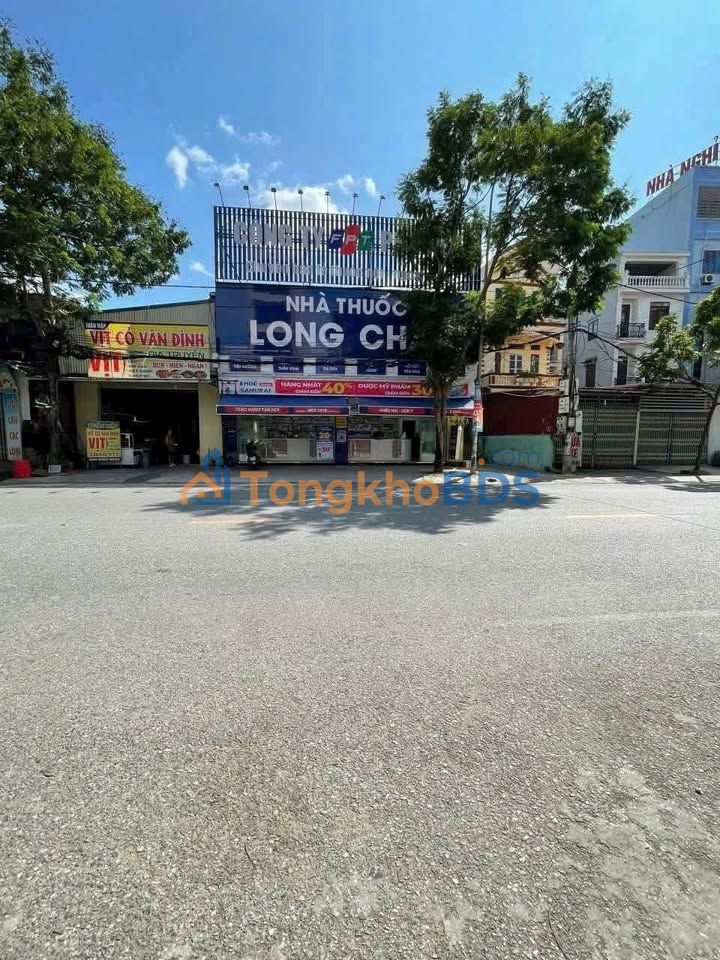 Đất Nền Mặt Tiền Tỉnh Lộ 286, Yên Phong 145m² - Kinh Doanh Đắc Lợi