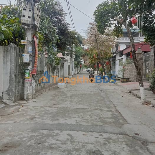 Đất nền Tiền Phong Mê Linh 45m² 3.05 tỷ - Đường ô tô