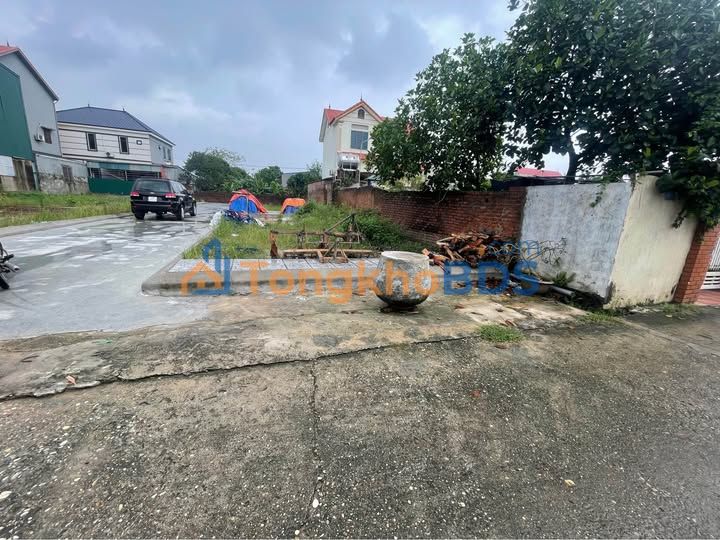 Đất Góc Đẹp 90m² Sóc Sơn - Chỉ 3 Tỷ - Gần Sân Bay Nội Bài