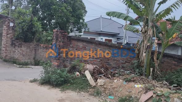 Đất nền Bình Xuyên Vĩnh Phúc 120m² sổ đỏ - Vị trí vàng trung tâm KCN