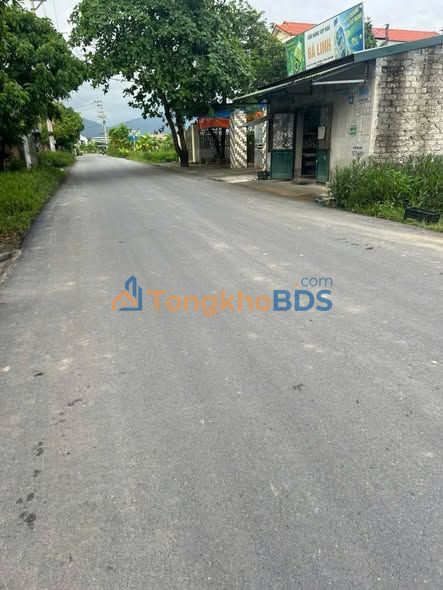 Đất nền mặt tiền kinh doanh Núi Gạc - Uông Bí 71m² - Giá 8xx triệu