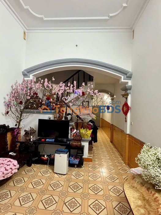 Nhà 70m² Ngõ Tuệ Tĩnh Mới, Hải Dương - Ô tô tránh, Giá 2.9 Tỷ