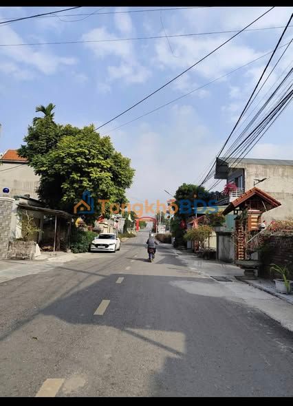 Bán đất Dốc Đỏ Uông Bí 91m² - Ngõ ô tô, giá chỉ hơn 700 triệu