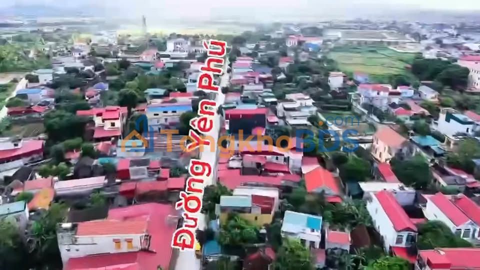 Đất Vàng Yên Mô (Ninh Bình) 421m² - Mặt Tiền Kinh Doanh, Đầu Tư Sinh Lời