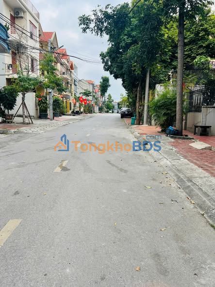 Đất nền 160m² view hồ Hạ Long - Sổ đỏ sẵn sàng giao dịch