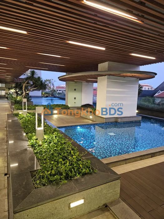 Căn Góc 3PN Urban Hill - View Hồ Bơi, Vườn Xanh - Giá 34 Triệu/Tháng