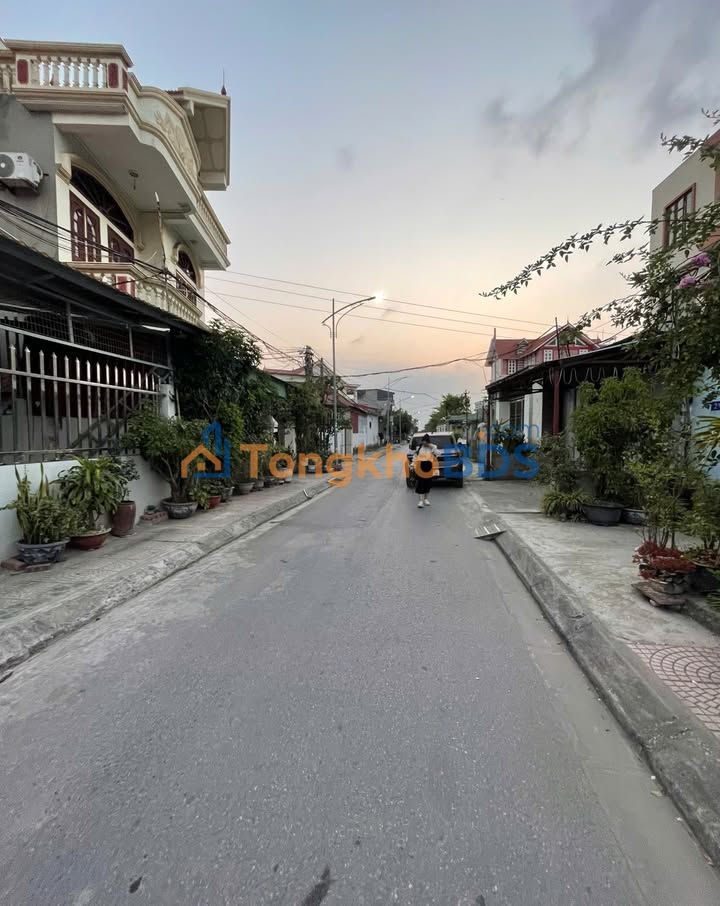 Đất nền Anh Dũng, Dương Kinh 100m² - Sổ đỏ vuông vắn, giá F0 chỉ 3 tỷ