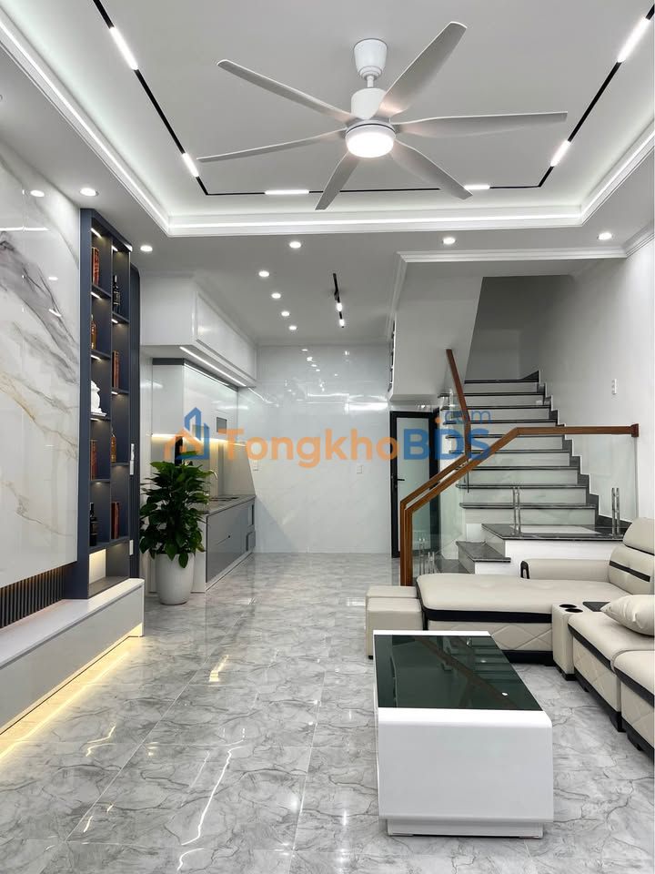 Nhà 4 Tầng Mặt Ngõ Oto Đằng Hải, Hải An 47m² - Sẵn Sàng Đón Bạn Về Dinh!