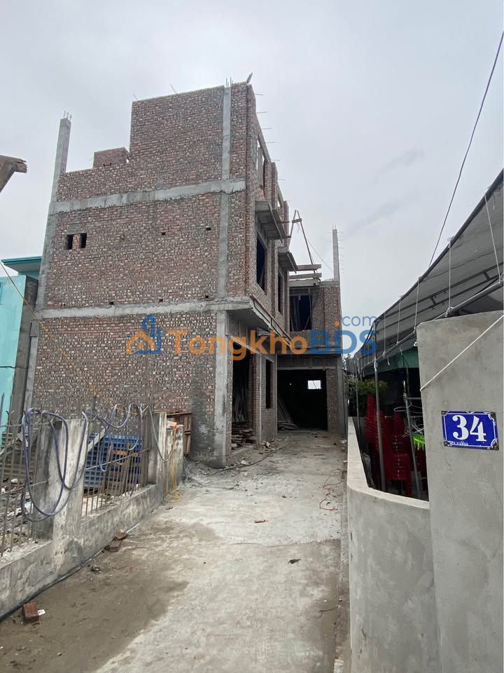 Townhouse Vọng Hải Hưng Đạo 45-52m² 1.8 tỷ - Ô tô vào tận nơi