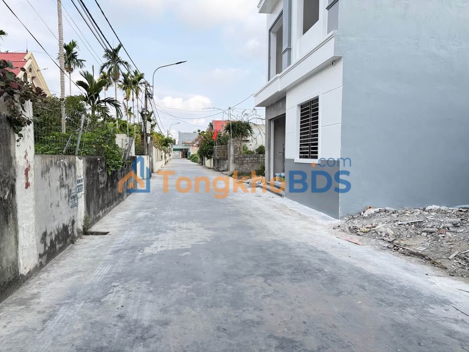 Bán Gấp 2 Lô Đất 100m² Mặt Tiền Trục Chính Kiến Phong-Đồng Thái, Hải Phòng