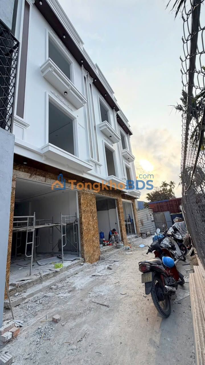 Nhà 3 Tầng Kiên Cố 48m² TDP Kiều Đông, Hải Phòng - Sổ Đỏ Chính Chủ