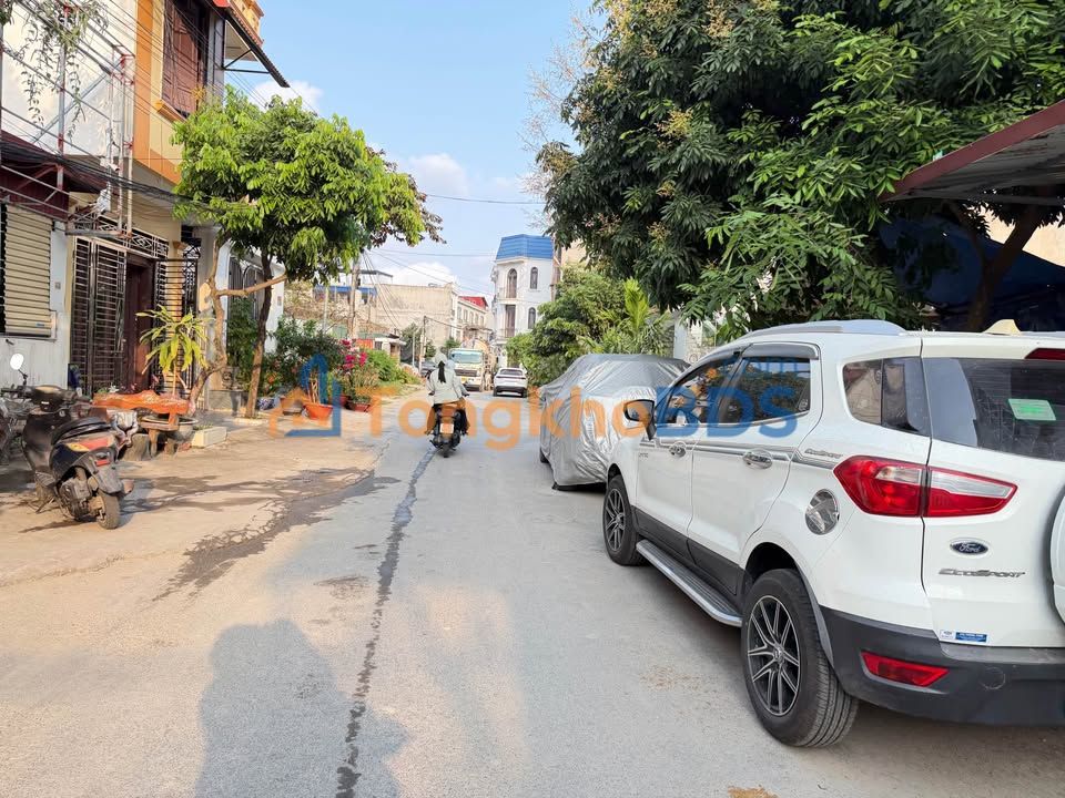 Bán đất 90m² Đường Máng, An Dương, Hải Phòng - Giá 3 tỷ, Sổ đỏ chính chủ