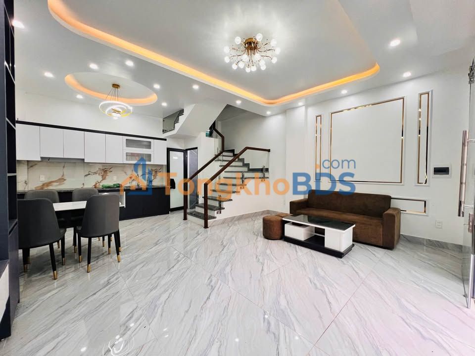 Nhà riêng Tô Hiệu, Lê Chân 38m² 3.39 tỷ - Chính chủ bán