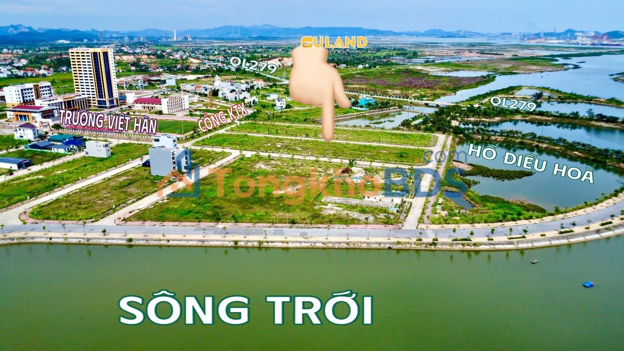 Đất nền Hoành Bồ Hạ Long 104m² 2.184 tỷ - Đất thổ cư 100%