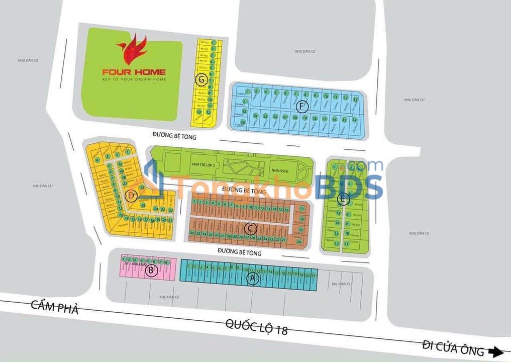 Bán Gấp Đất Cao Sơn, Đầm Hà - 87m² Sổ Đỏ, Giá Cắt Lỗ