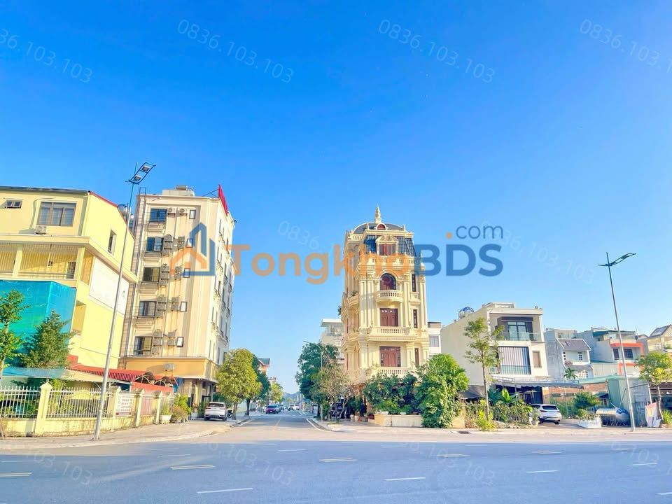 Nhà Mặt Tiền Kinh Doanh Điện Biên Phủ, Hạ Long - 160.2m², 27.7 Tỷ