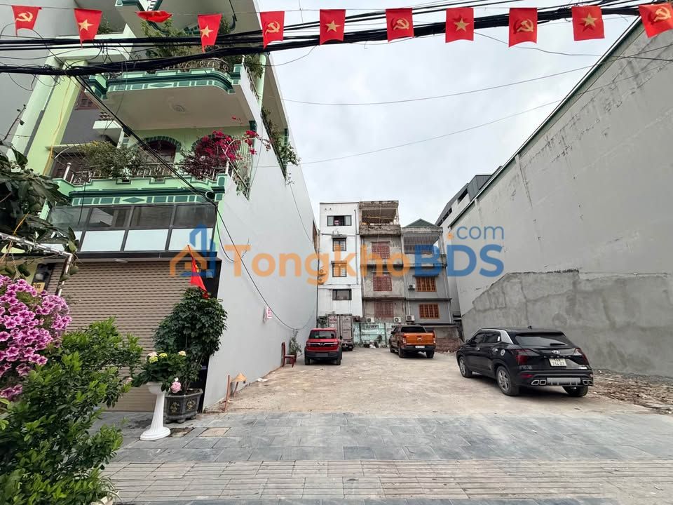 Đất nền 85m² mặt tiền 4.5m, Hướng Bắc, Hạ Long - Sẵn Sàng Đầu Tư