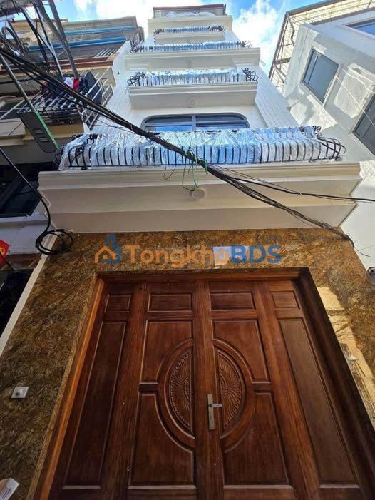 Nhà 6 Tầng Lô Góc Xuân Đỉnh, Bắc Từ Liêm - VF3 Đỗ Cửa